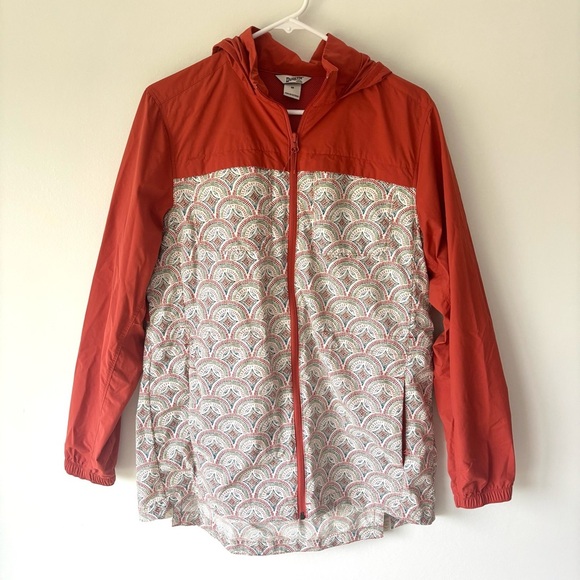 Duluth Trading Co Women’s Go Go Coat Rain Jacket Lightweight Winder-breaker - Picture 3 of 15